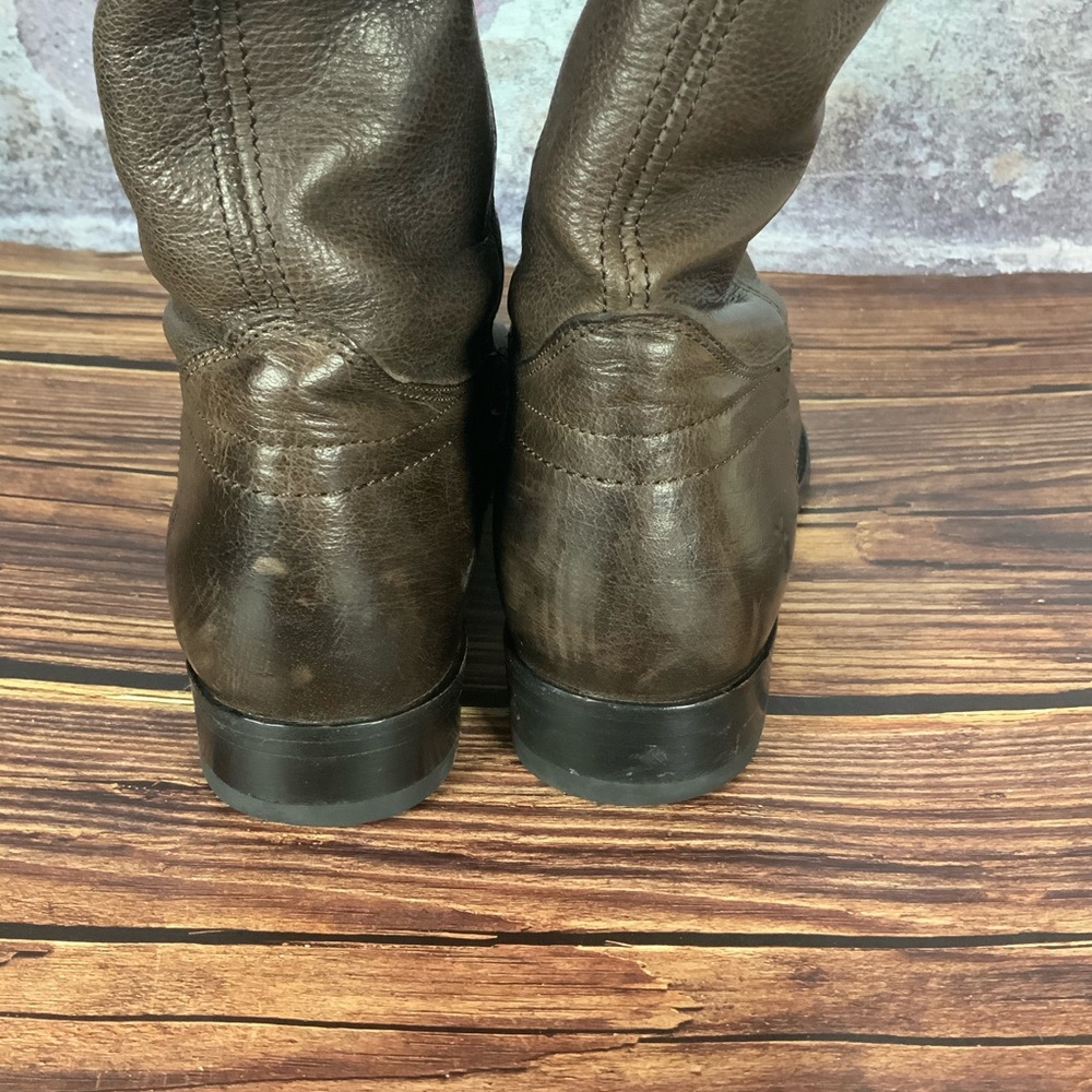 Rare Frye Riding Boots 7.5 - Picture 6 of 10